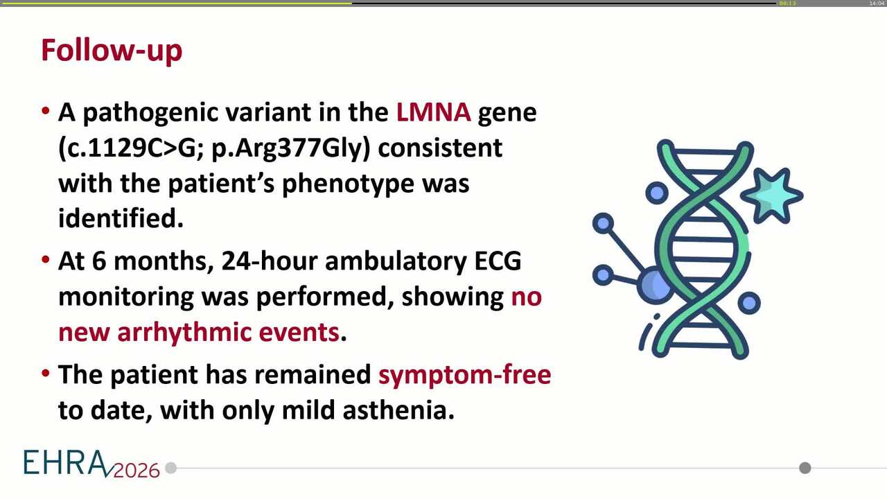 Incessant ventricular tachycardia and complete atrioventricular block: diagnostic and therapeutic approach in complex clinical scenarios.