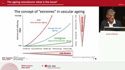 The ageing vasculature: what is the issue?