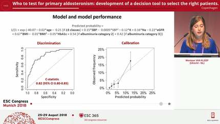 Who to test for primary aldosteronism: development of a decision tool to select the right patients.
