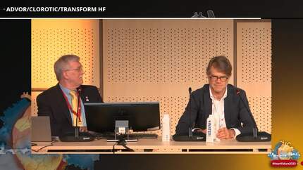 HF clinical trials of 2022