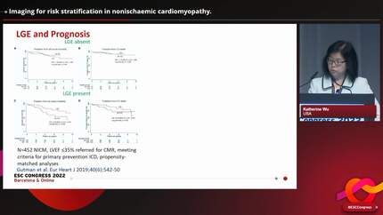 Beyond ejection fraction: imaging to improve risk stratification for SCD