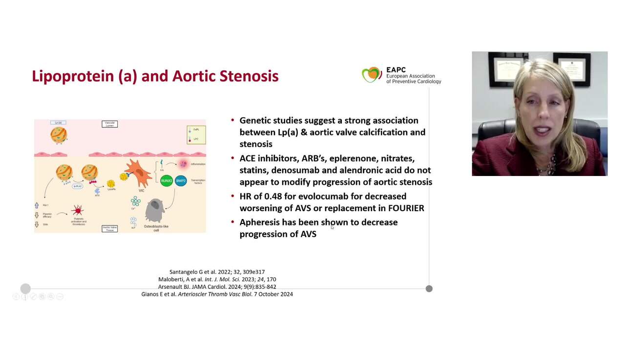 Lipoprotein(a): a modifiable risk factor of atherosclerotic cardiovascular disease