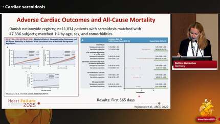 Unspoken aetiologies of heart failure