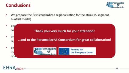 Standardized regionalization of the atria for 3D cardiac imaging, electroanatomical mapping and computational modeling. A multidisciplinary consensus of the PersonalizeAF consortium