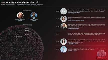 Obesity and cardiovascular risk