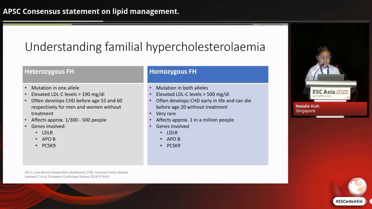 APSC Consensus statement on lipid management.
