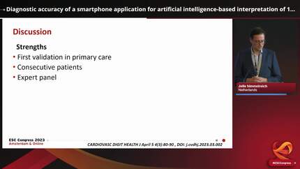 Cutting edge digital health for early detection and efficient diagnosis