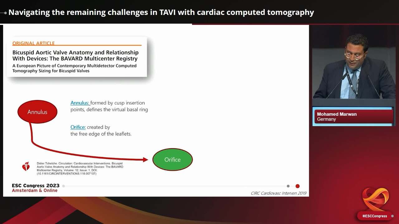 Navigating the remaining challenges in TAVI with cardiac computed tomography