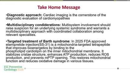 Adult presentation of Barth syndrome in a 48-year-old male with new-onset atrial flutter and dilated cardiomyopathy