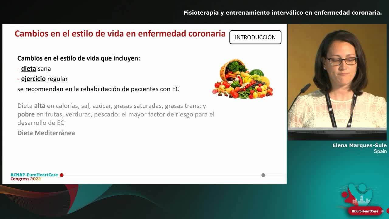 Perspectivas multidisciplinares en prevencion y rehabilitacion cardiaca