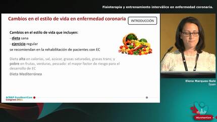 Perspectivas multidisciplinares en prevencion y rehabilitacion cardiaca
