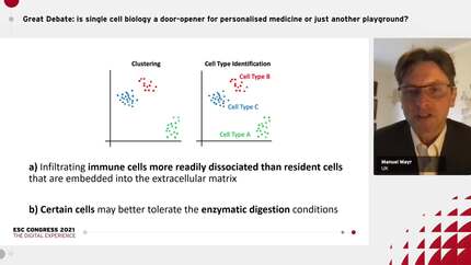 Great Debate: is single cell biology a door-opener for personalised medicine or just another playground?