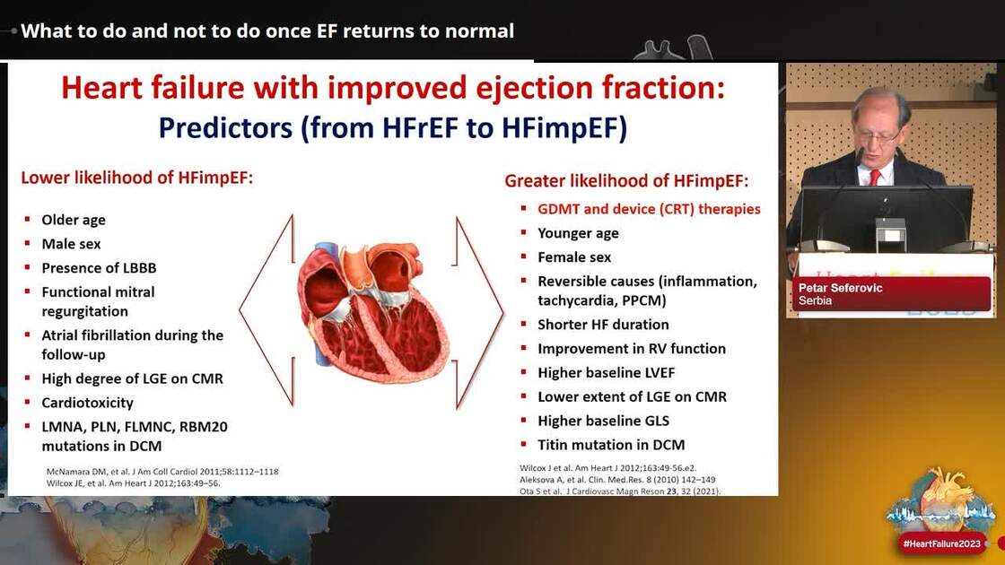 ESC 365 What to do and not to do once EF returns to normal