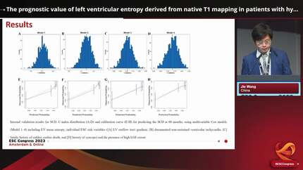 The prognostic value of left ventricular entropy derived from native T1 mapping in patients with hypertrophic cardiomyopathy