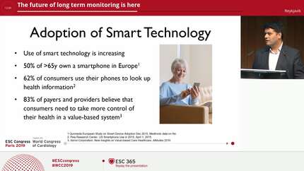 The future of long term monitoring is here
