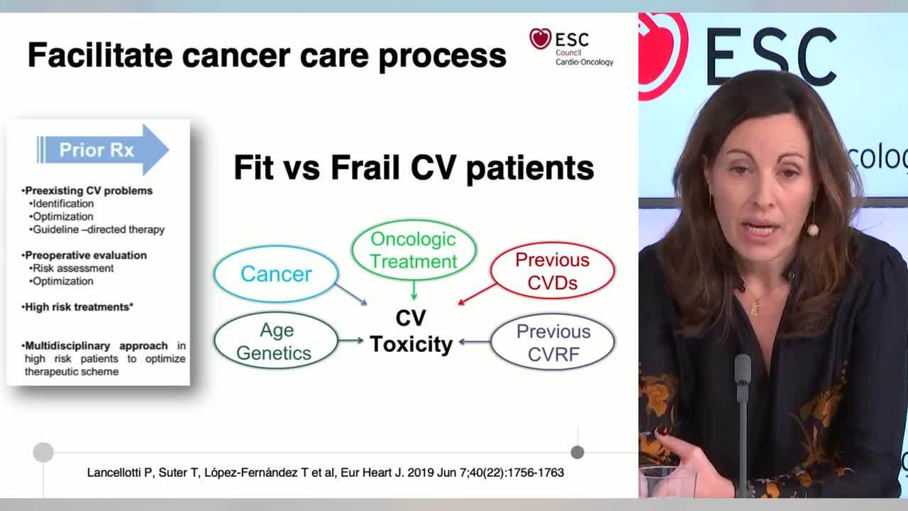 Council Webinar: How, when and why advanced cardiac echo is needed in cardio oncology?
