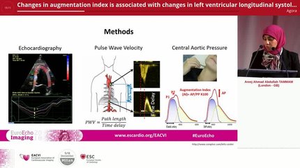 Changes in augmentation index is associated with changes in left ventricular longitudinal systolic strain and diastolic function after aortic valve replacement