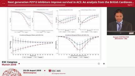 Next generation P2Y12 inhibitors improve survival in ACS: An analysis from the British Cardiovascular Intervention Society database.