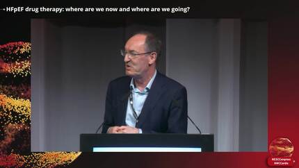 HFpEF: where are we now and where are we going?
