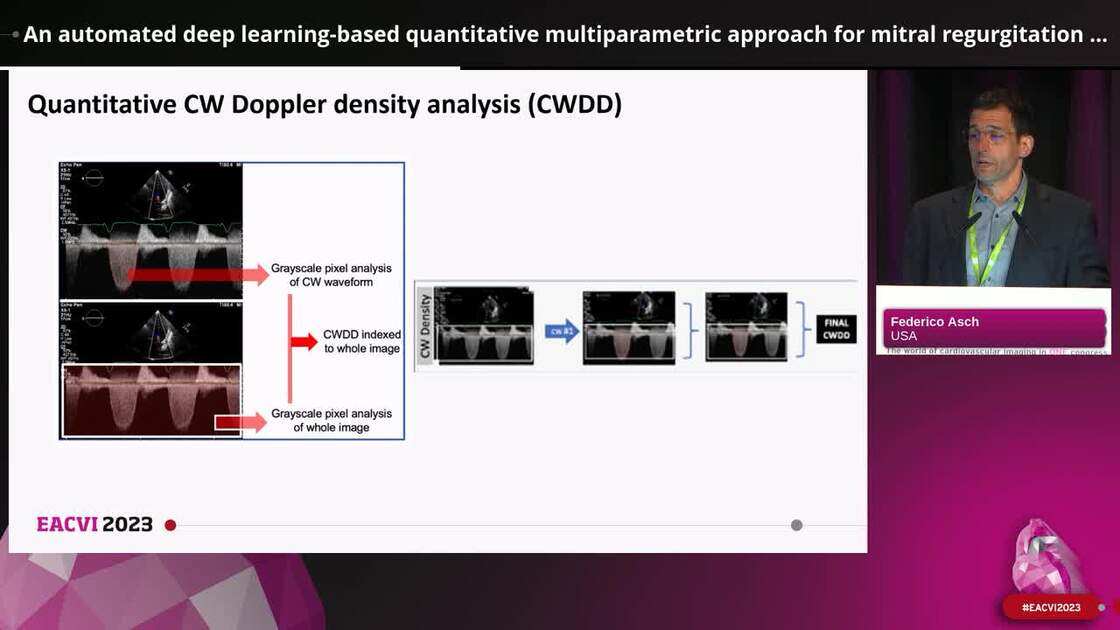 ESC 365 An automated deep learningbased quantitative multiparametric