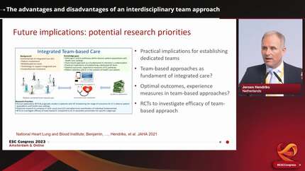 Multimorbid patients with cardiovascular disease: how to ensure comprehensive treatment