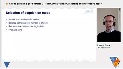 Improving your CT protocol.