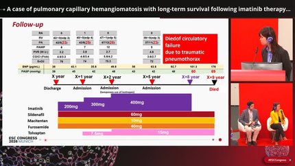 Beyond pressures: cases of pulmonary artery pathology
