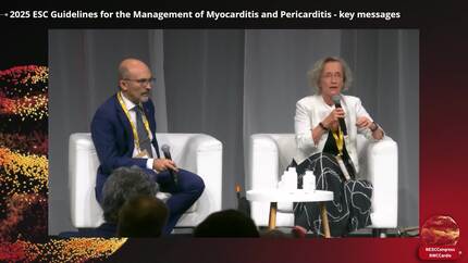 2025 ESC Guidelines for the Management of Myocarditis and Pericarditis: Ask the Task Force