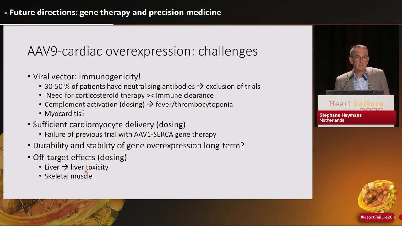 Genetics and the personalised therapy of dilated cardiomyopathy