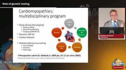 Cardiomyopathies: what’s new?