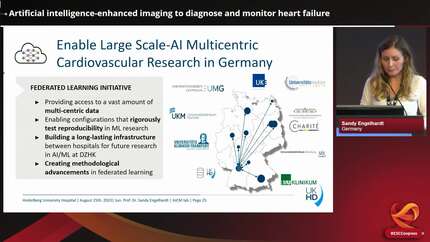 Artificial intelligence for heart failure: from screening to treatment