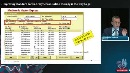 LBB pacing is ready for prime time in heart failure