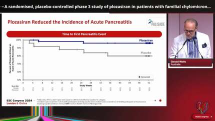 A randomised, placebo-controlled phase 3 study of plozasiran in patients with familial chylomicronemia syndrome