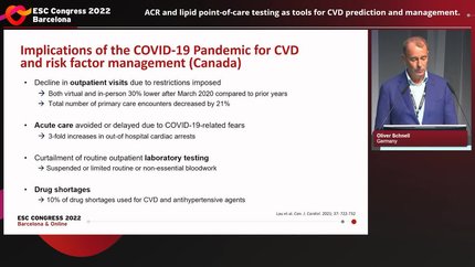 Prevention of cardiovascular diseases in the post-COVID19 era