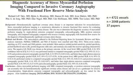 Anatomy of coronary stenosis is better than function to predict outcomes: CON.