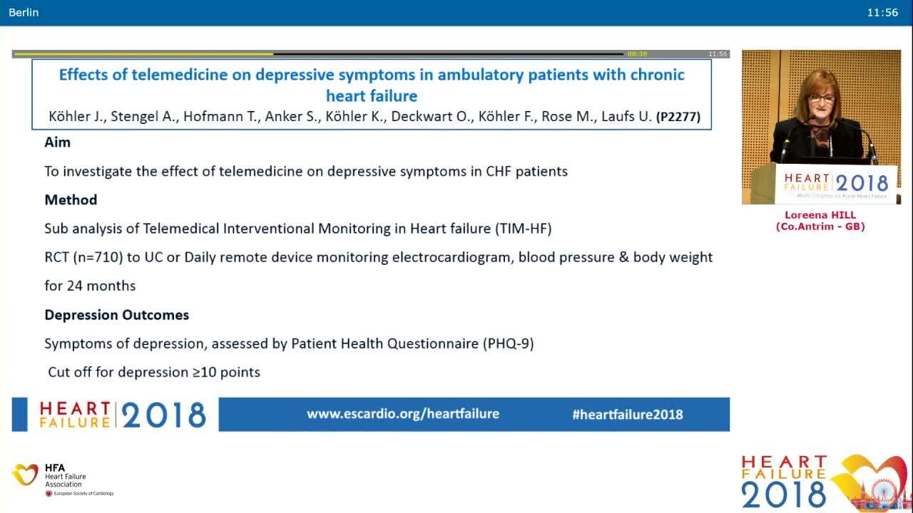 Nursing and telemedicine