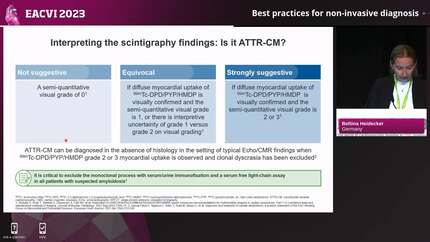 Cardiac imaging for ATTR-CM: the key to raising suspicion and monitoring disease