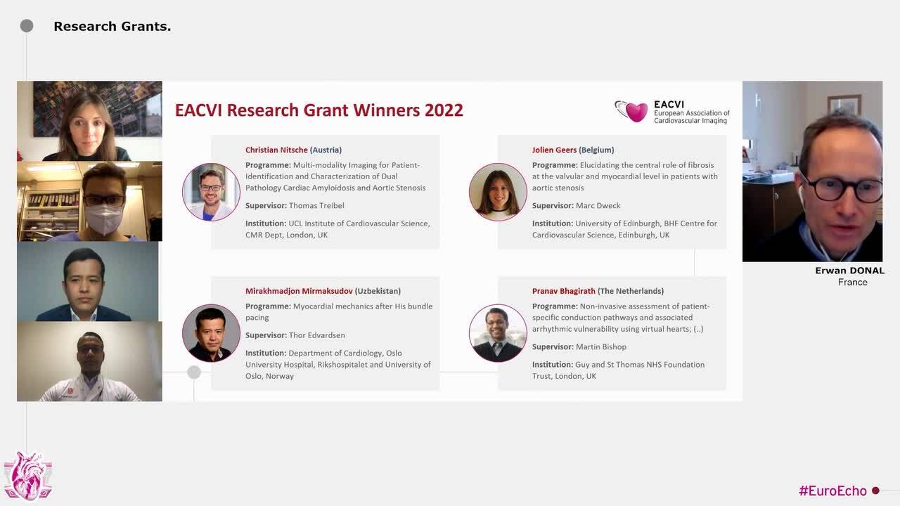 Research Grants.