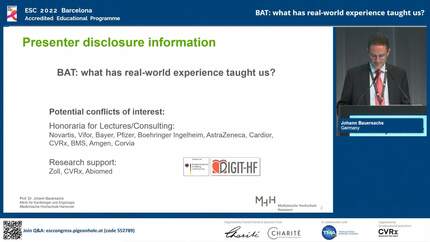 Unlocking the potential of baroreflex activation therapy (BAT) for HFrEF patients