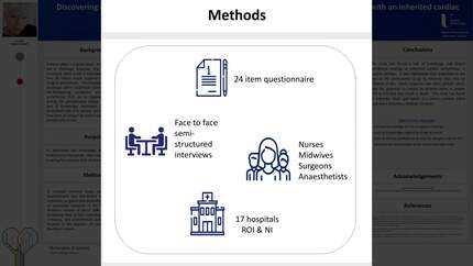 Discovering an unknown risk.  The unnoticed, potientially life-threatening risk to people with an inherited cardaic arrhythmia during the non-cardiac perioperative period. 
