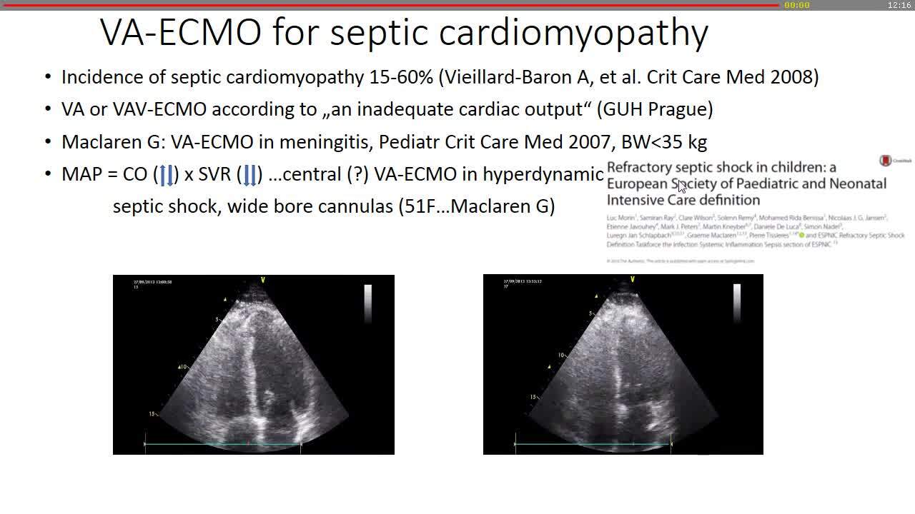 Surviving severe sepsis in the Intensive Cardiac Care Unit: what’s new? 