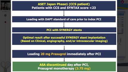Segmental post-PCI physiological gradients using ultrasonic or optical flow ratio