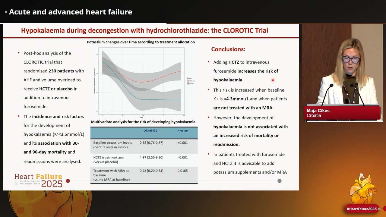 Heart Failure 2025 highlights