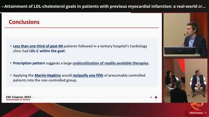 What's new in lipid lowering?