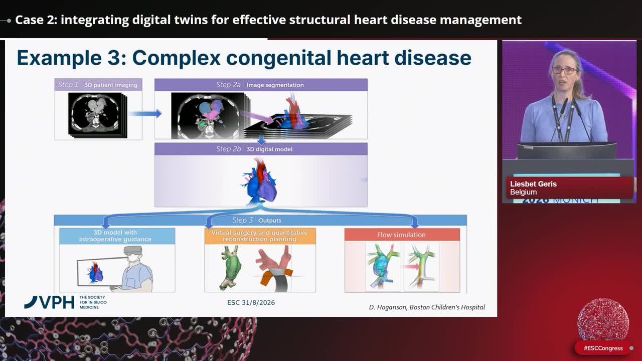 Clinical Case Management: artificial intelligence innovations in structural heart interventions
