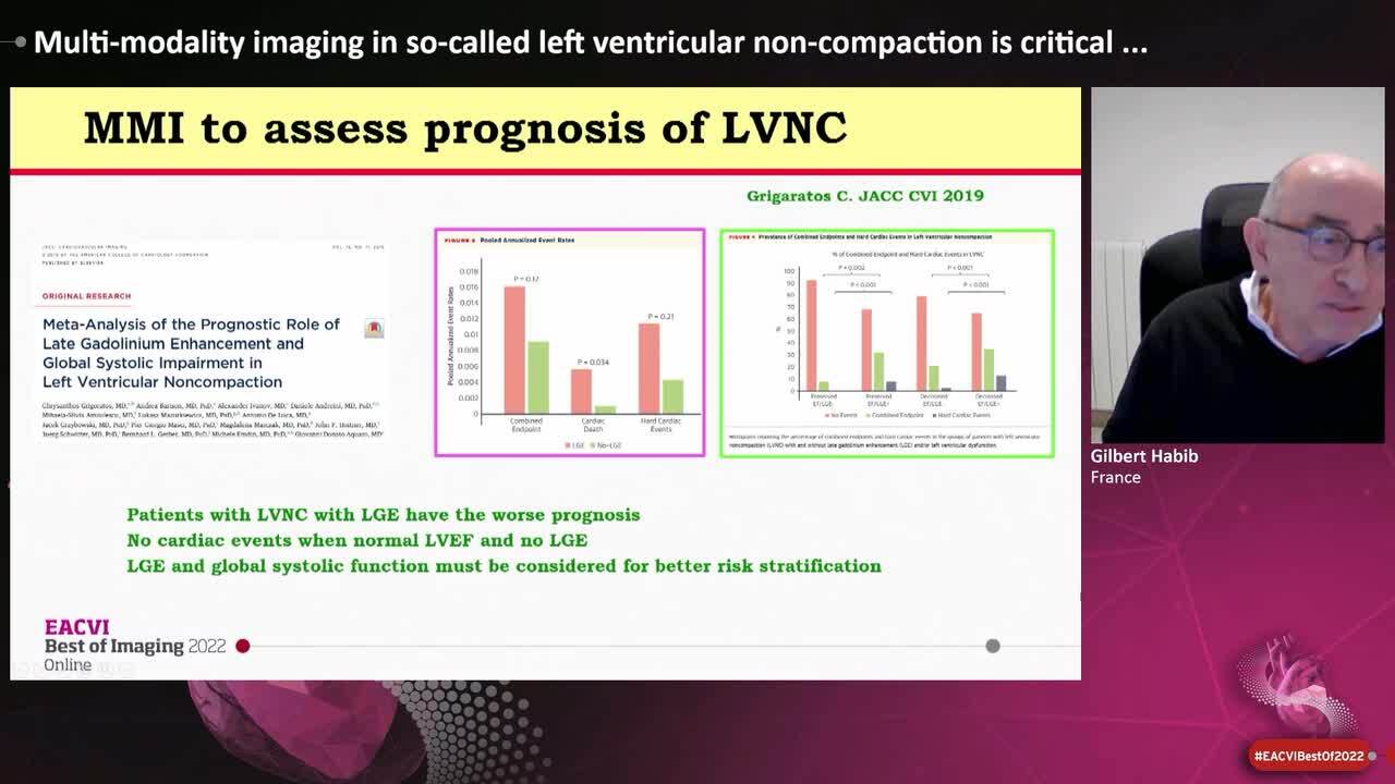 Multi-modality imaging in so-called left ventricular non-compaction: is it critical for diagnosis, risk stratification and patient management?