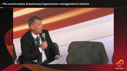 Implementation of the 2022 ESC/ERS Guidelines for the Diagnosis and Treatment of Pulmonary Hypertension: perspectives from Ukraine and France