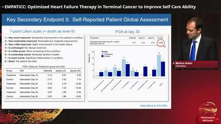 Late-Breaking Clinical Science: heart and vasculature in cardio-oncology 