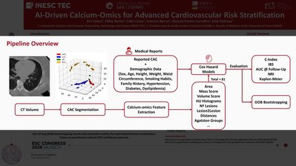 AI-driven calcium-omics for advanced cardiovascular risk stratification