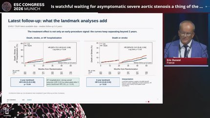 Is watchful waiting for asymptomatic severe aortic stenosis a thing of the past?